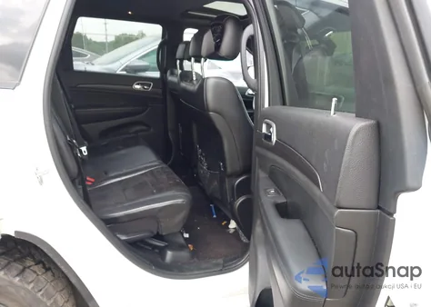 2018 Jeep Grand Cherokee Altitude from USA, damaged, VIN 1C4RJFAG7JC203213